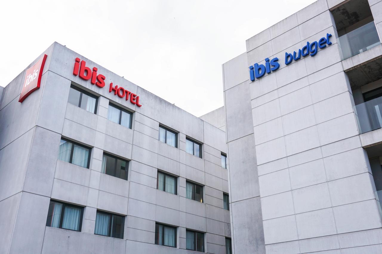 Ibis Girona Otel Dış mekan fotoğraf