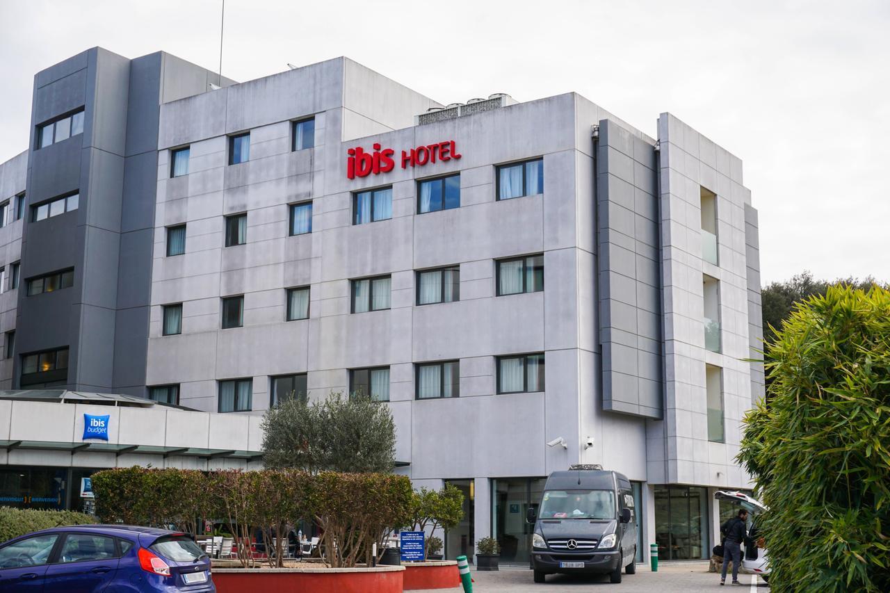 Ibis Girona Otel Dış mekan fotoğraf