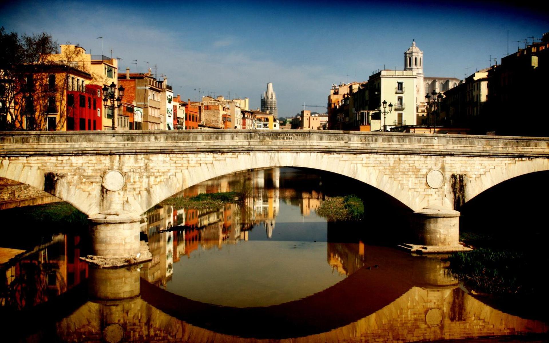 Ibis Girona Otel Dış mekan fotoğraf