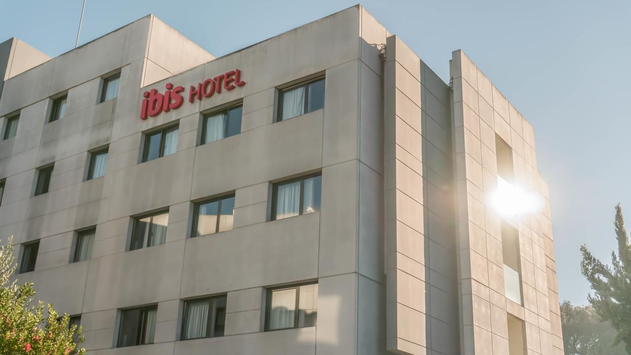 Ibis Girona Otel Dış mekan fotoğraf